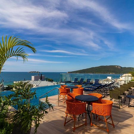 Florianópolis Ingleses Park Hotel מראה חיצוני תמונה