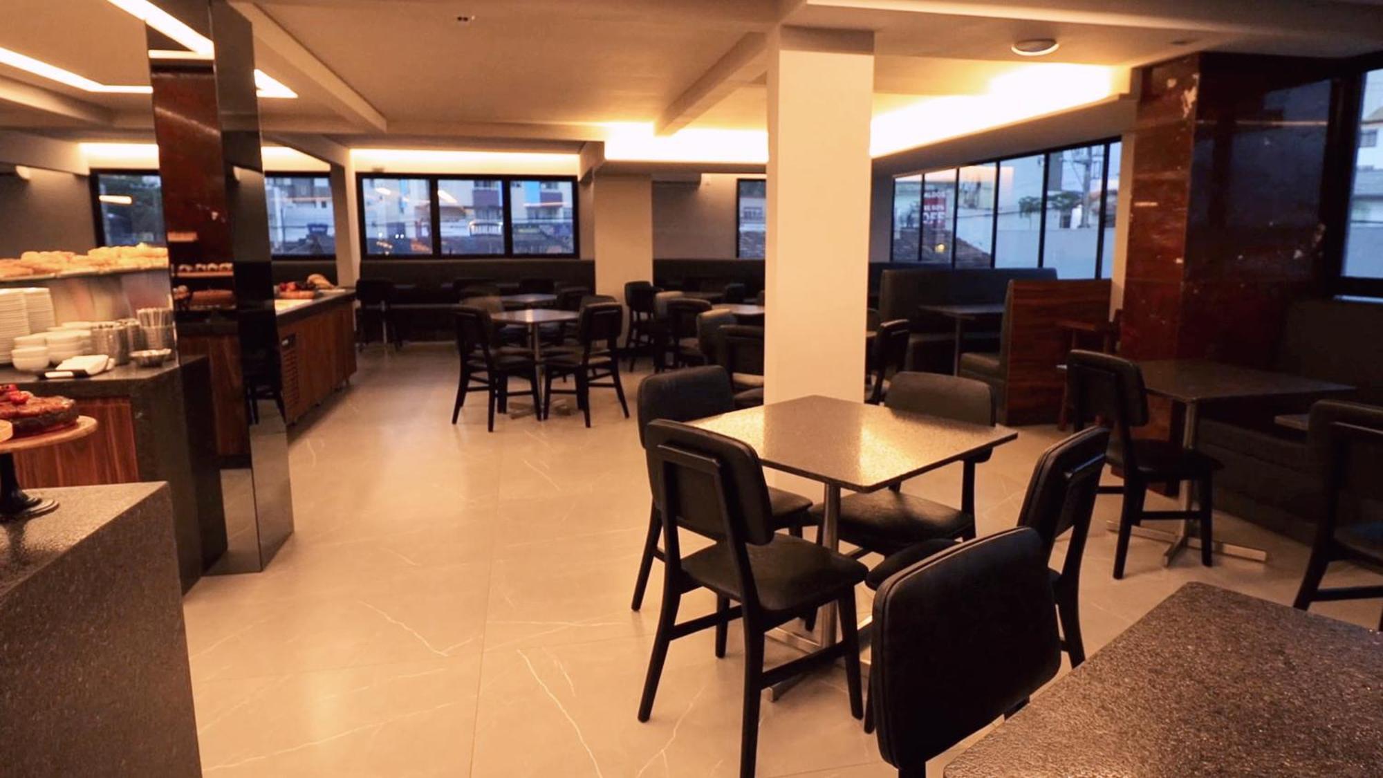 Florianópolis Ingleses Park Hotel מראה חיצוני תמונה