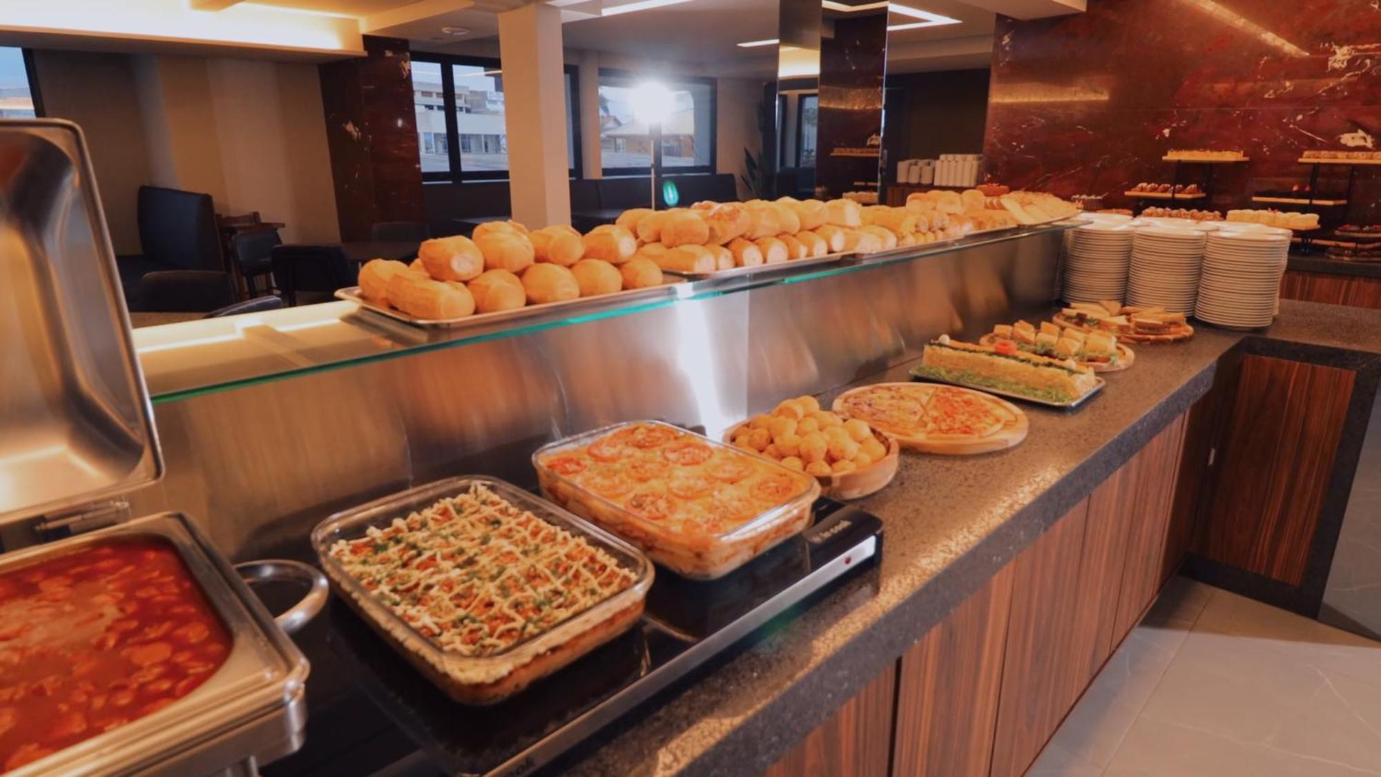 Florianópolis Ingleses Park Hotel מראה חיצוני תמונה