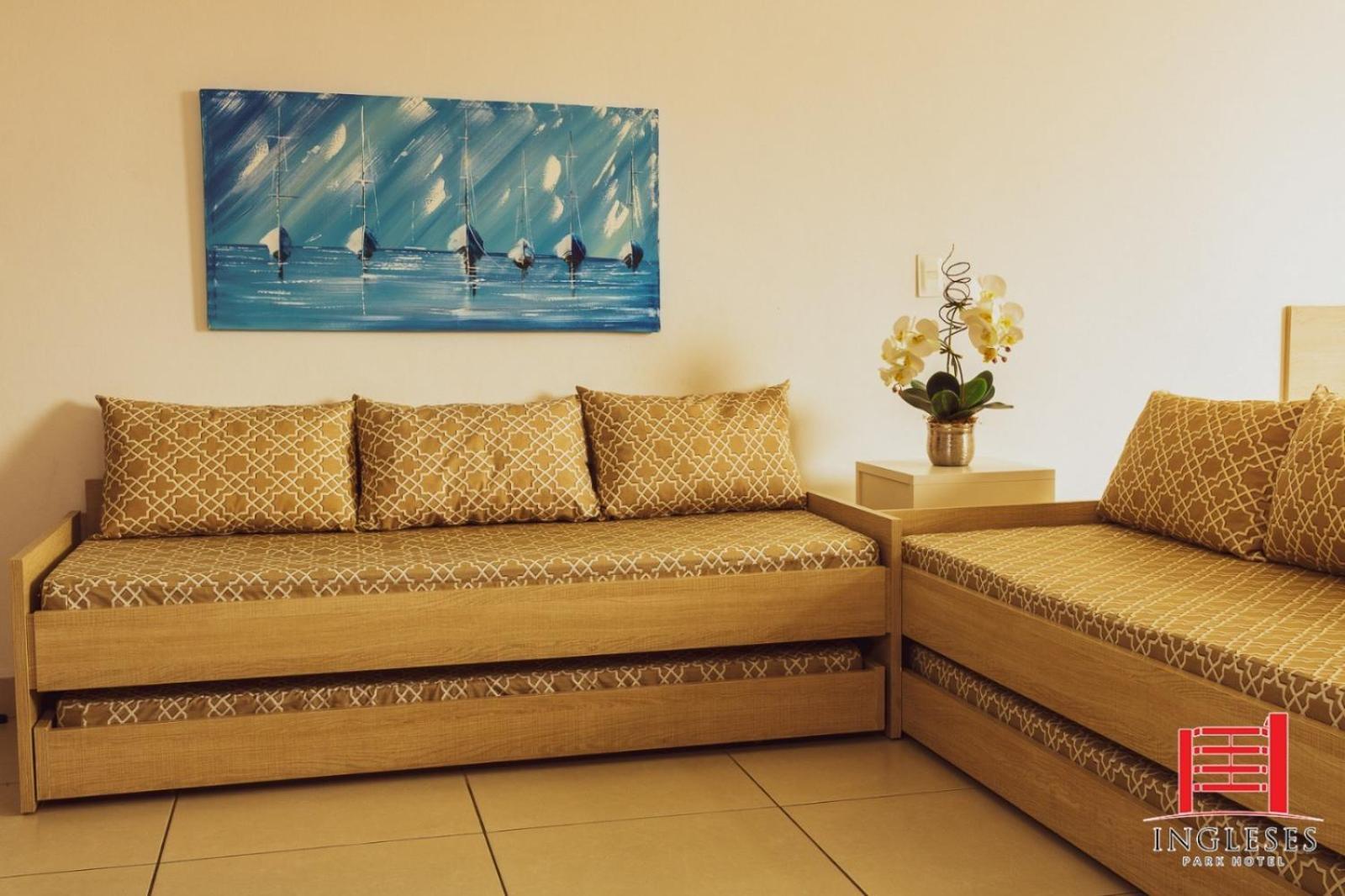 Florianópolis Ingleses Park Hotel מראה חיצוני תמונה