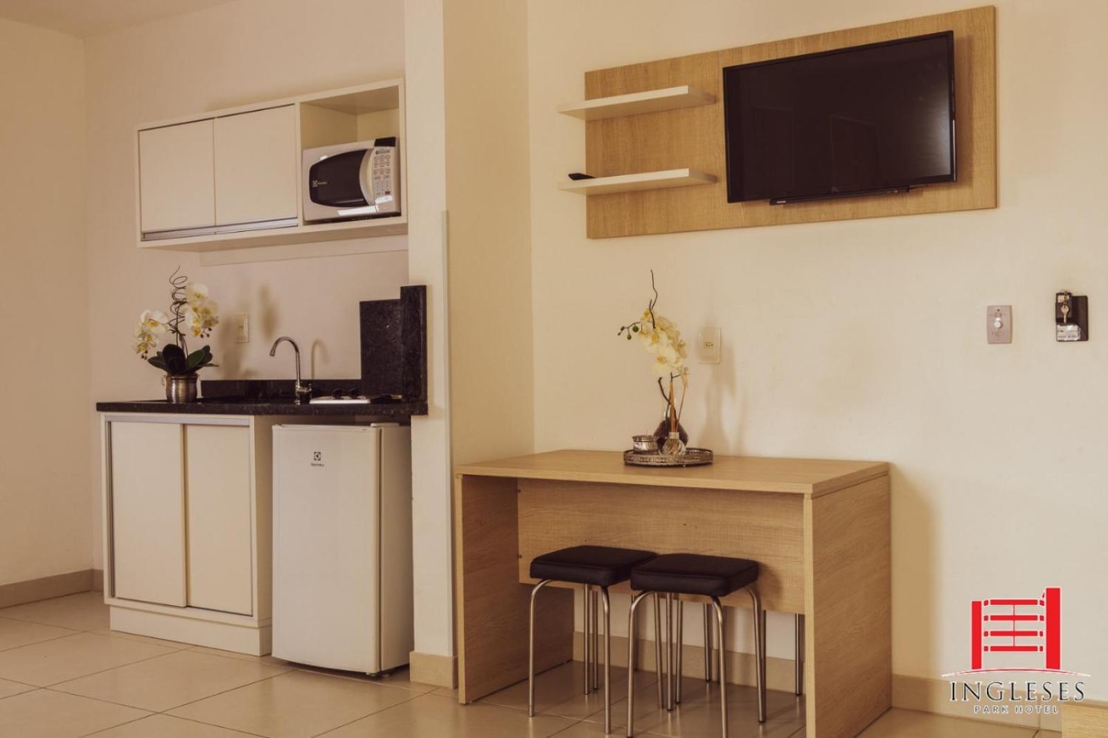 Florianópolis Ingleses Park Hotel מראה חיצוני תמונה