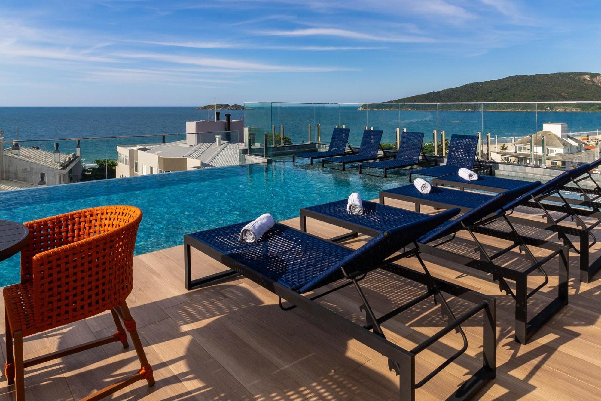 Florianópolis Ingleses Park Hotel מראה חיצוני תמונה