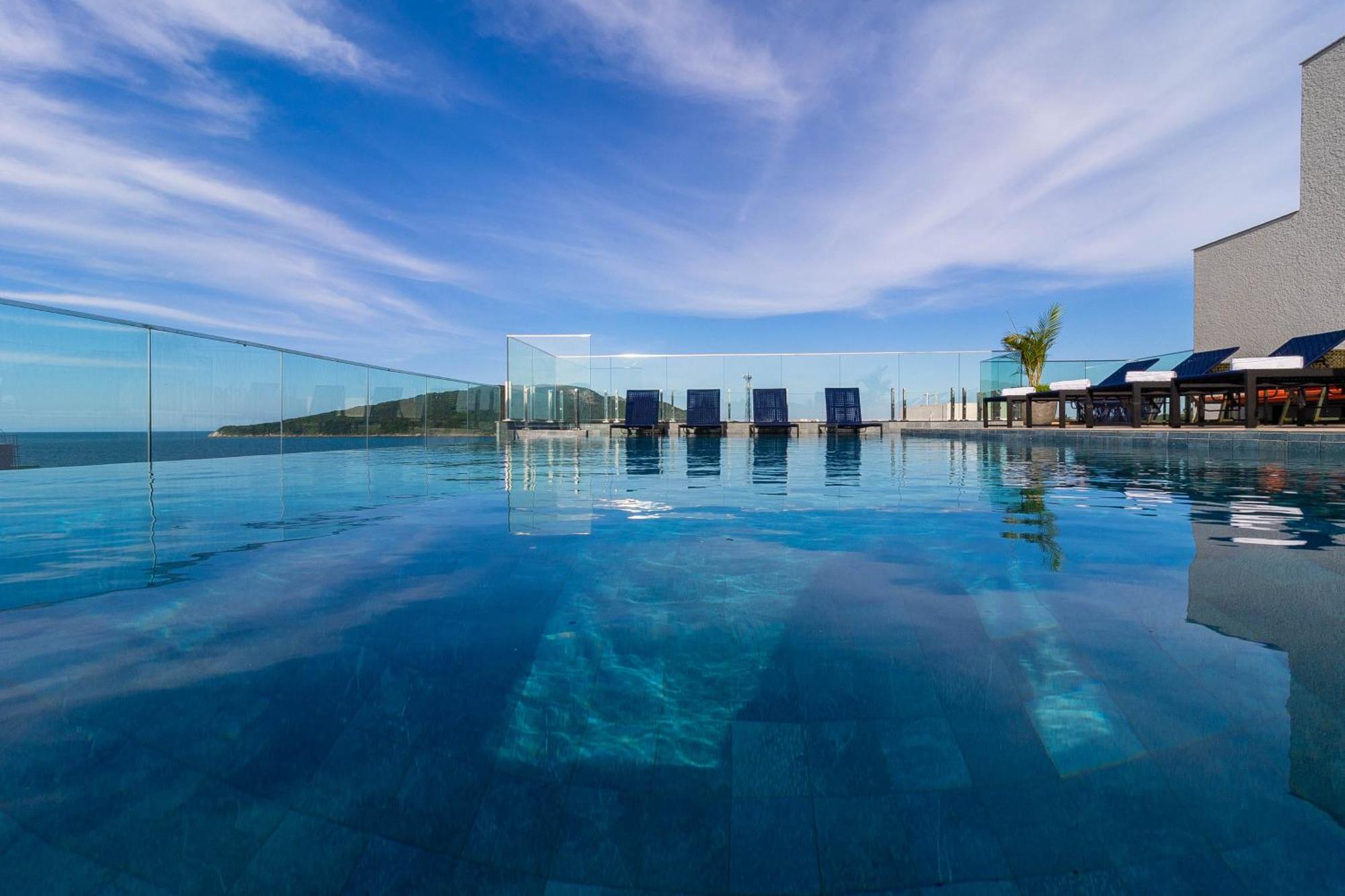 Florianópolis Ingleses Park Hotel מראה חיצוני תמונה