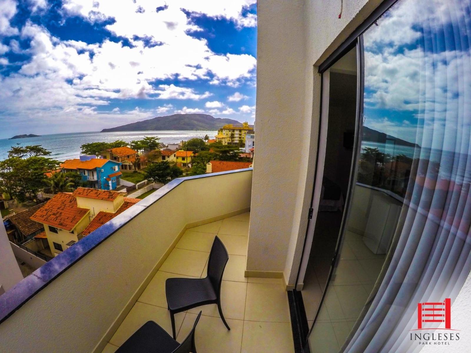 Florianópolis Ingleses Park Hotel מראה חיצוני תמונה