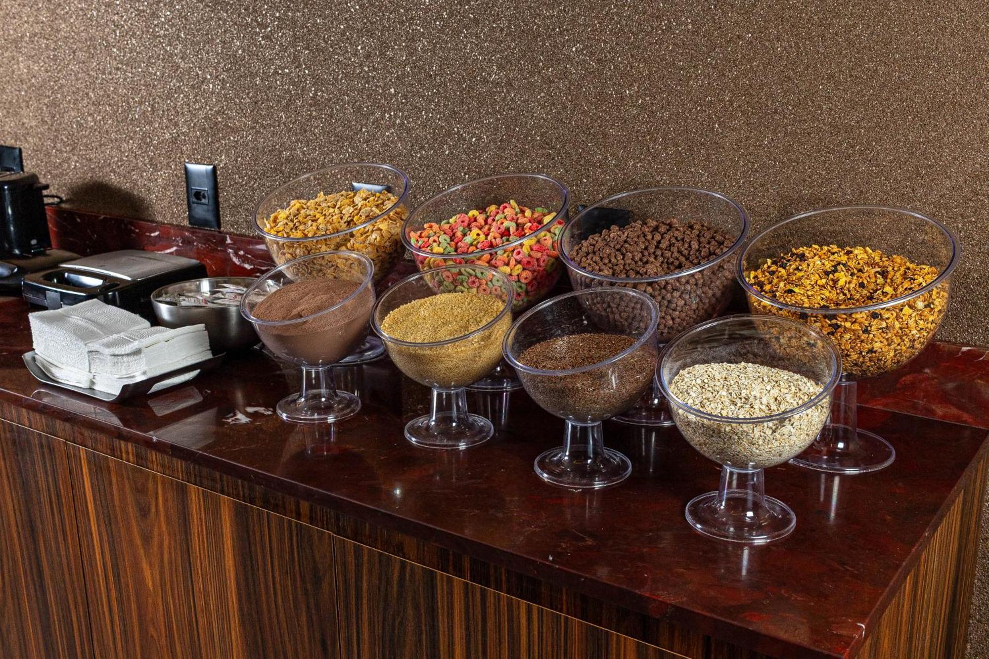 Florianópolis Ingleses Park Hotel מראה חיצוני תמונה