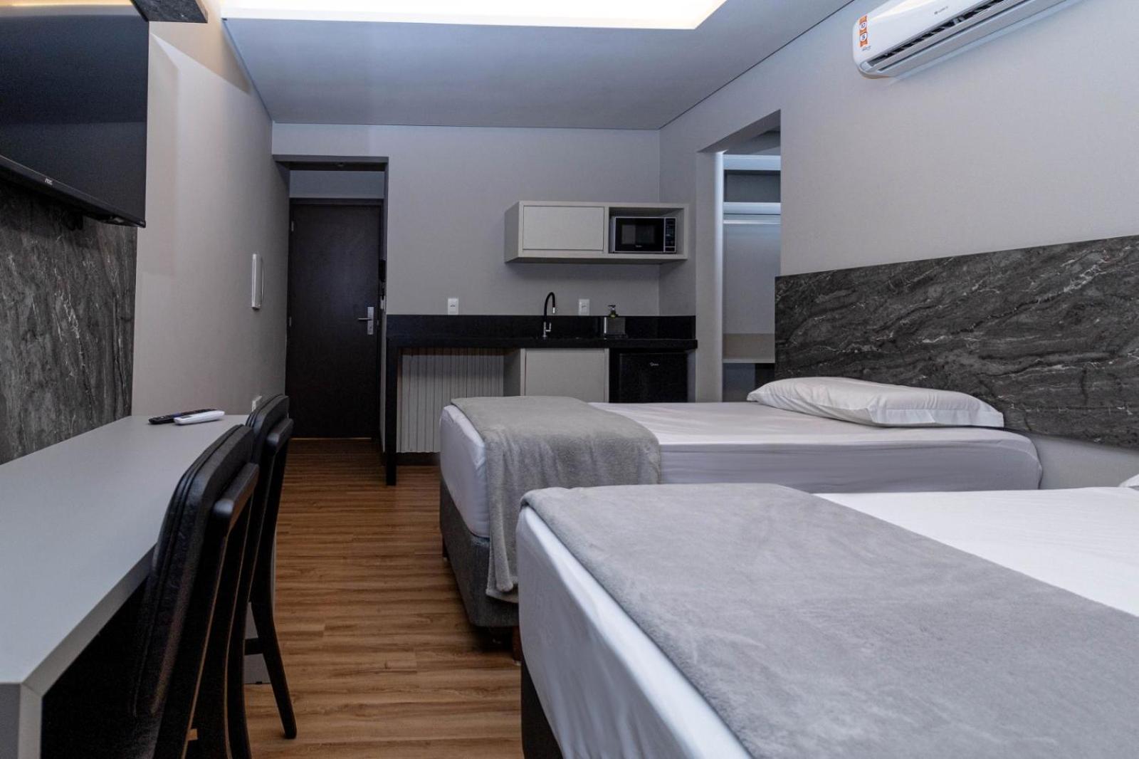 Florianópolis Ingleses Park Hotel מראה חיצוני תמונה