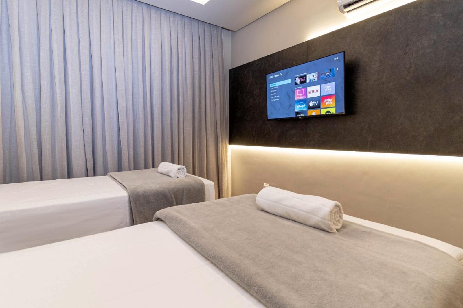 Florianópolis Ingleses Park Hotel מראה חיצוני תמונה
