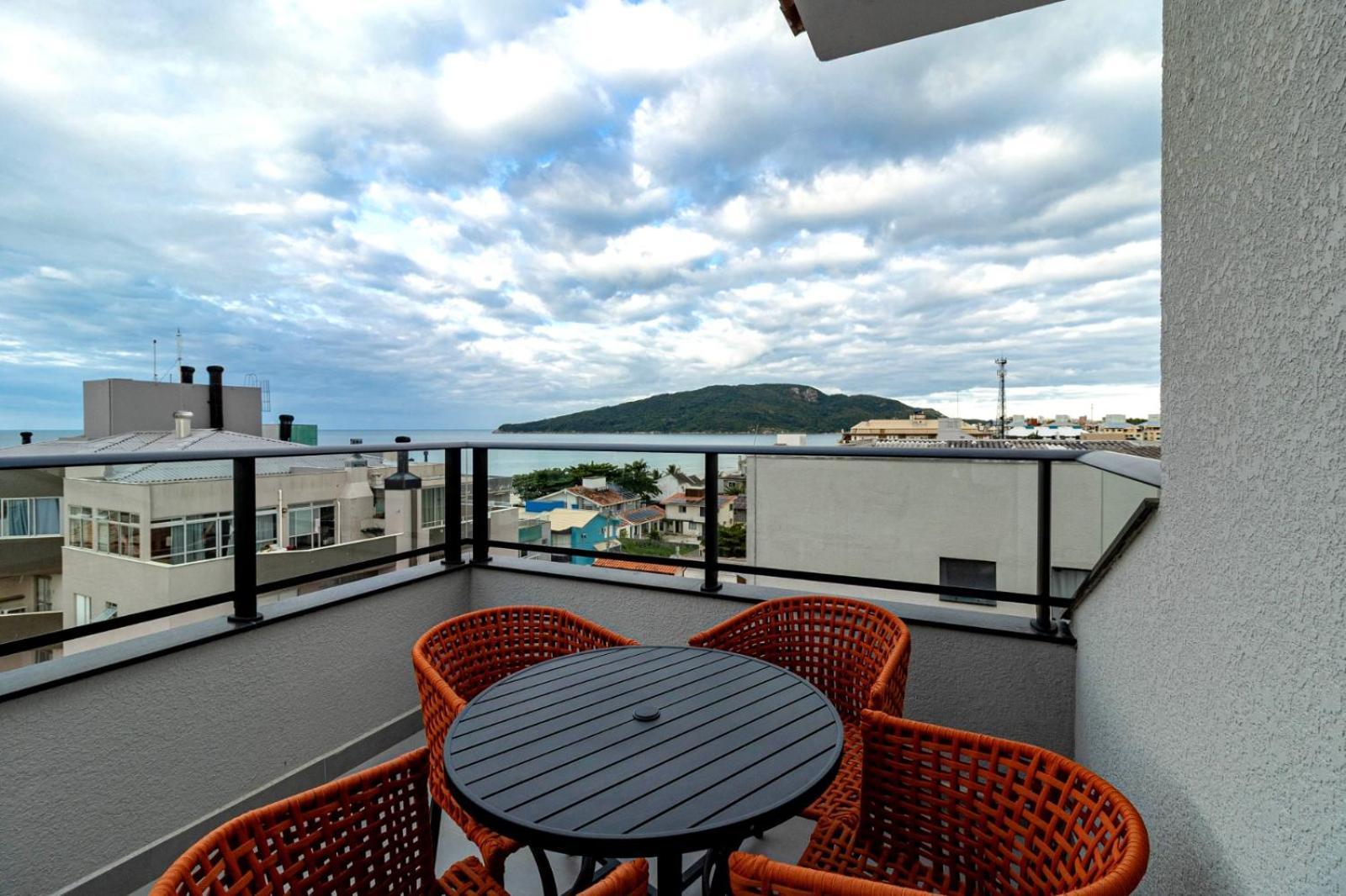 Florianópolis Ingleses Park Hotel מראה חיצוני תמונה