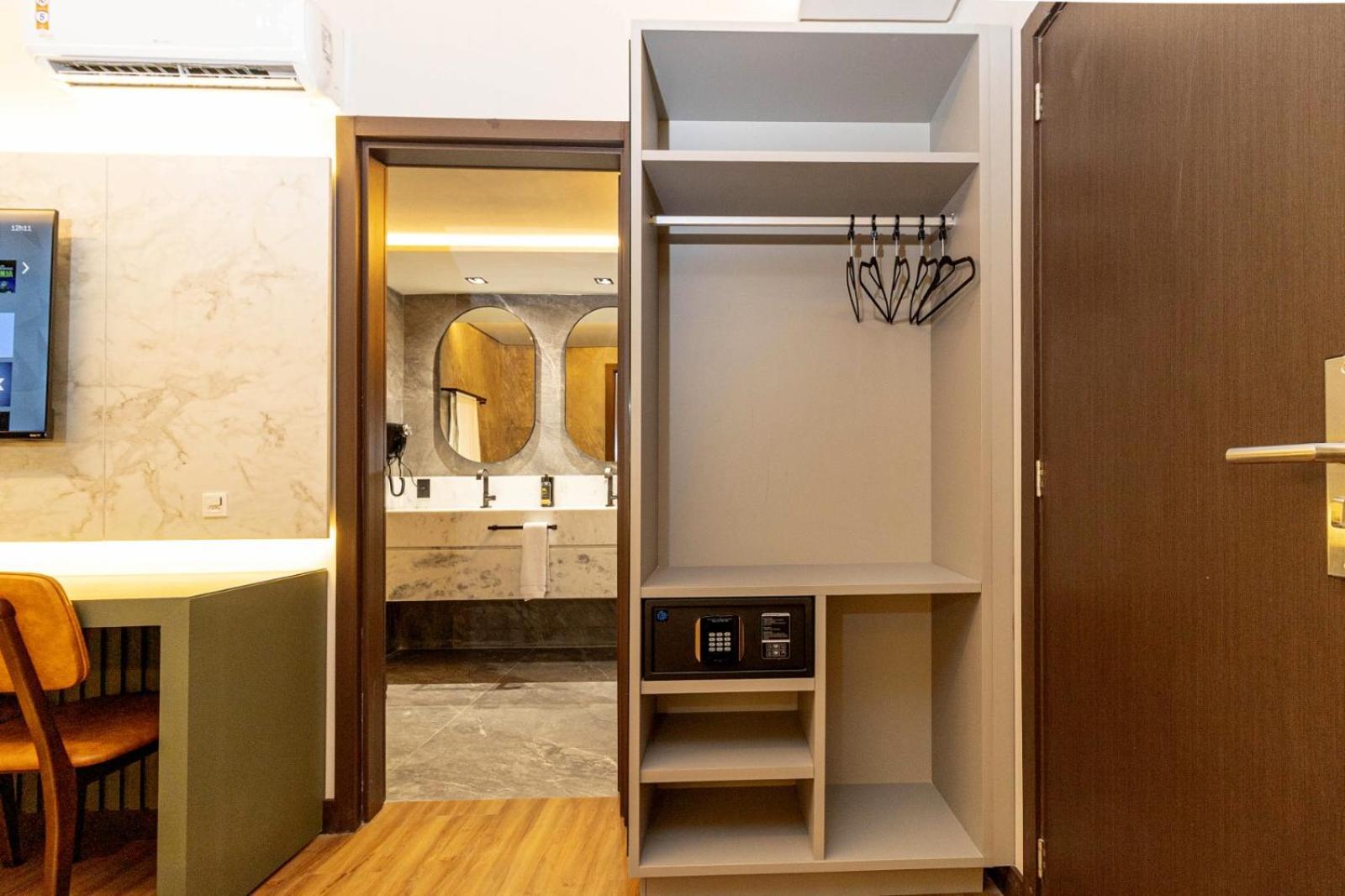 Florianópolis Ingleses Park Hotel מראה חיצוני תמונה