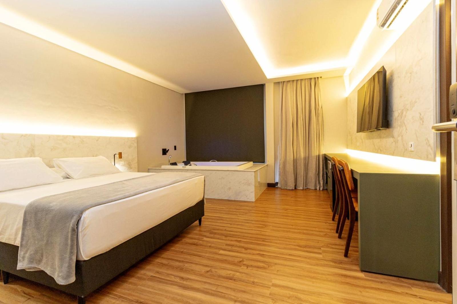Florianópolis Ingleses Park Hotel מראה חיצוני תמונה