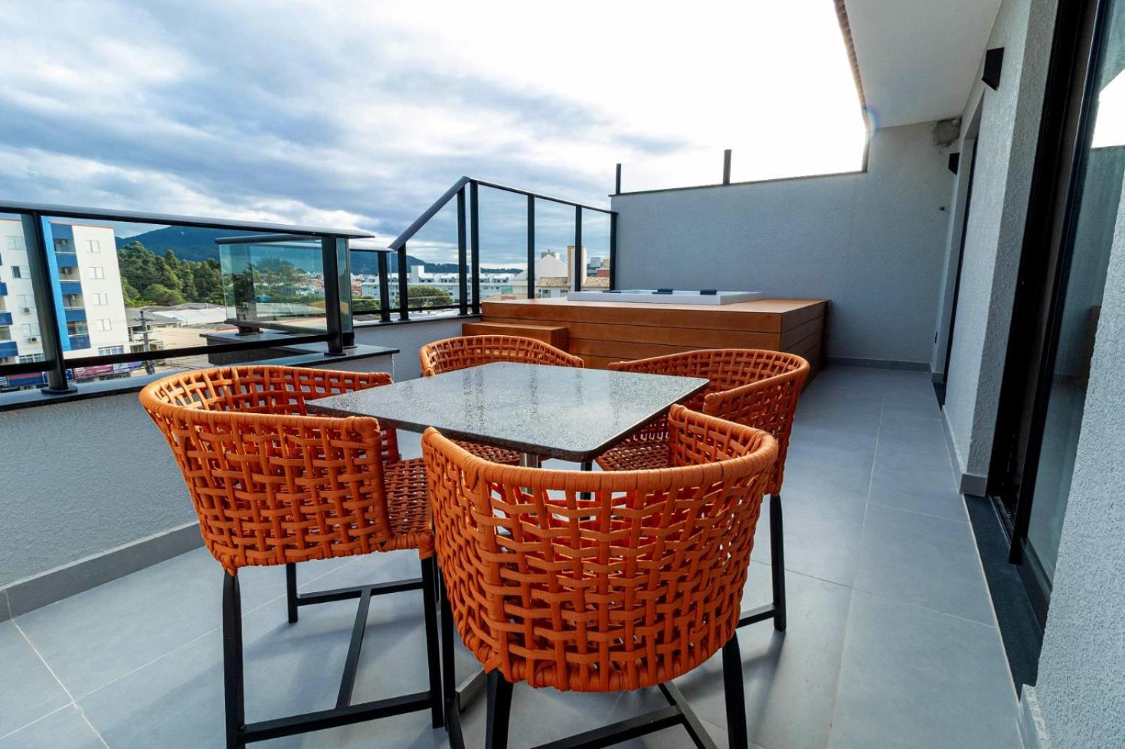 Florianópolis Ingleses Park Hotel מראה חיצוני תמונה
